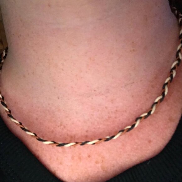 Handmade Braided Chokers - Picture 5 of 5